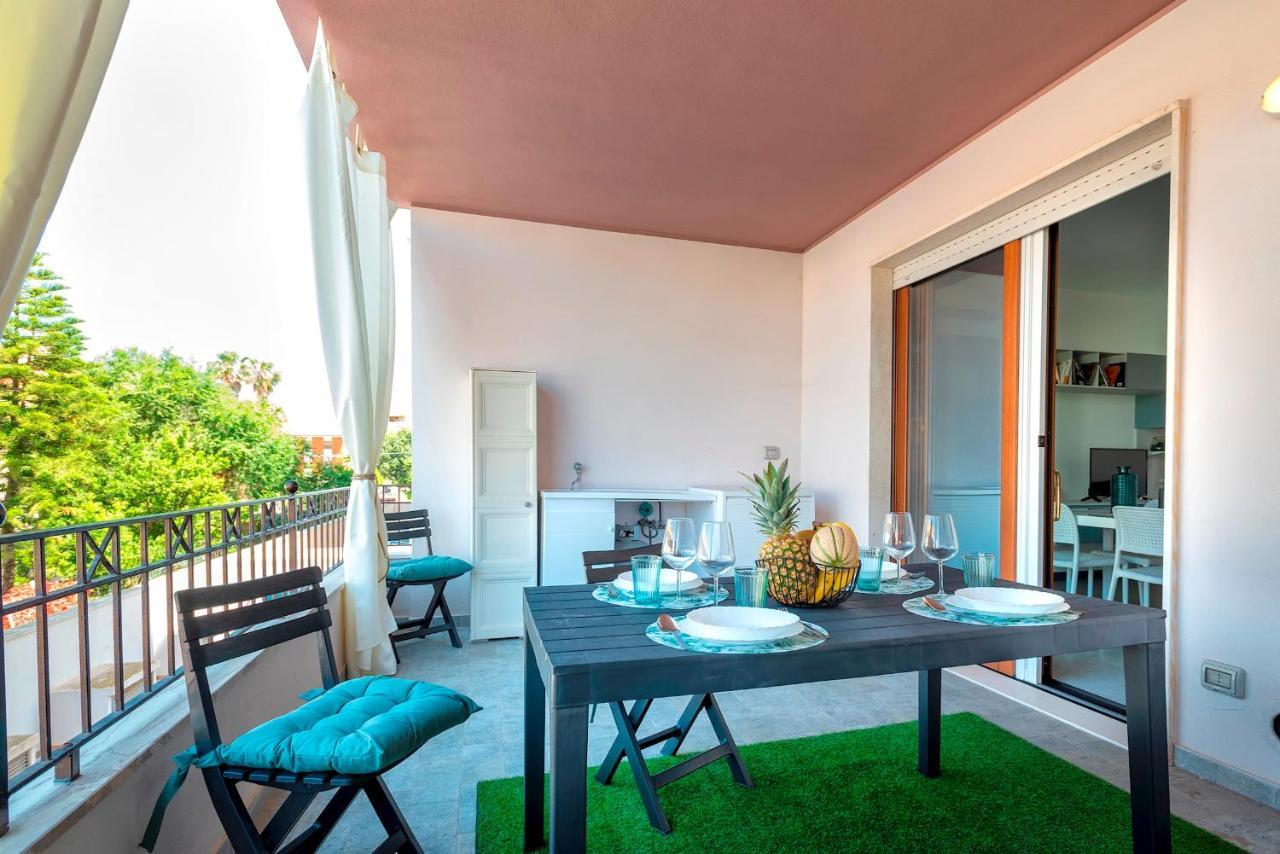 Ferienwohnung Sardinia Re - Edison 12 Alghero Exterior foto