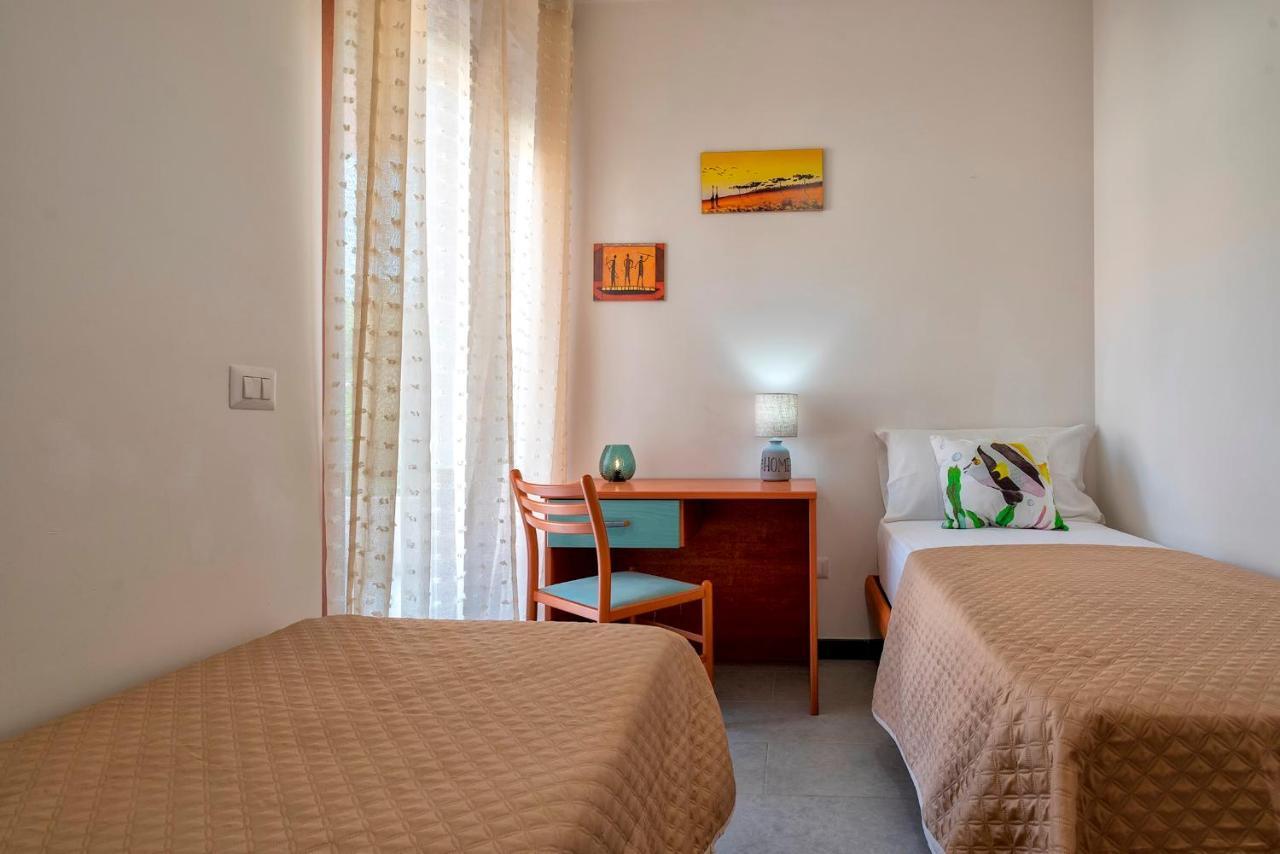 Ferienwohnung Sardinia Re - Edison 12 Alghero Exterior foto