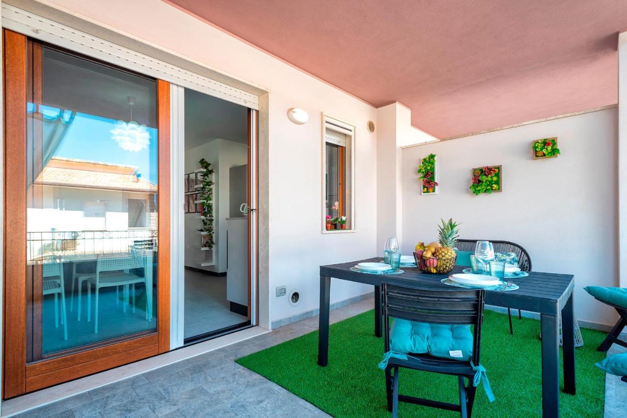 Ferienwohnung Sardinia Re - Edison 12 Alghero Exterior foto