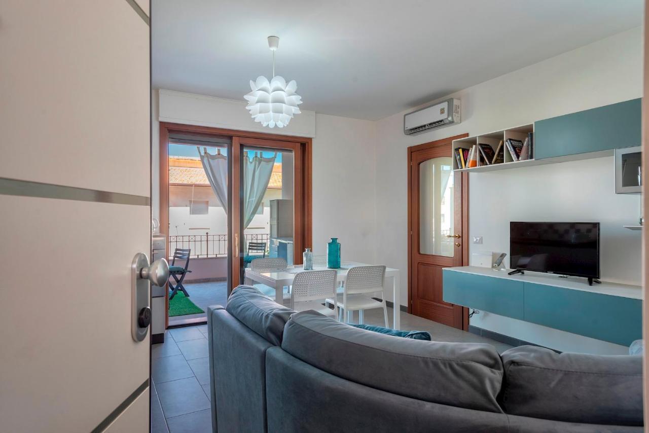 Ferienwohnung Sardinia Re - Edison 12 Alghero Exterior foto