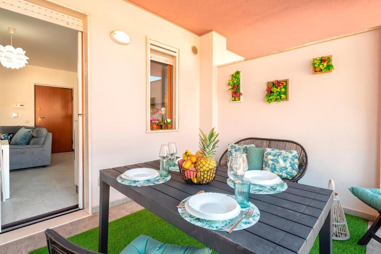 Ferienwohnung Sardinia Re - Edison 12 Alghero Exterior foto