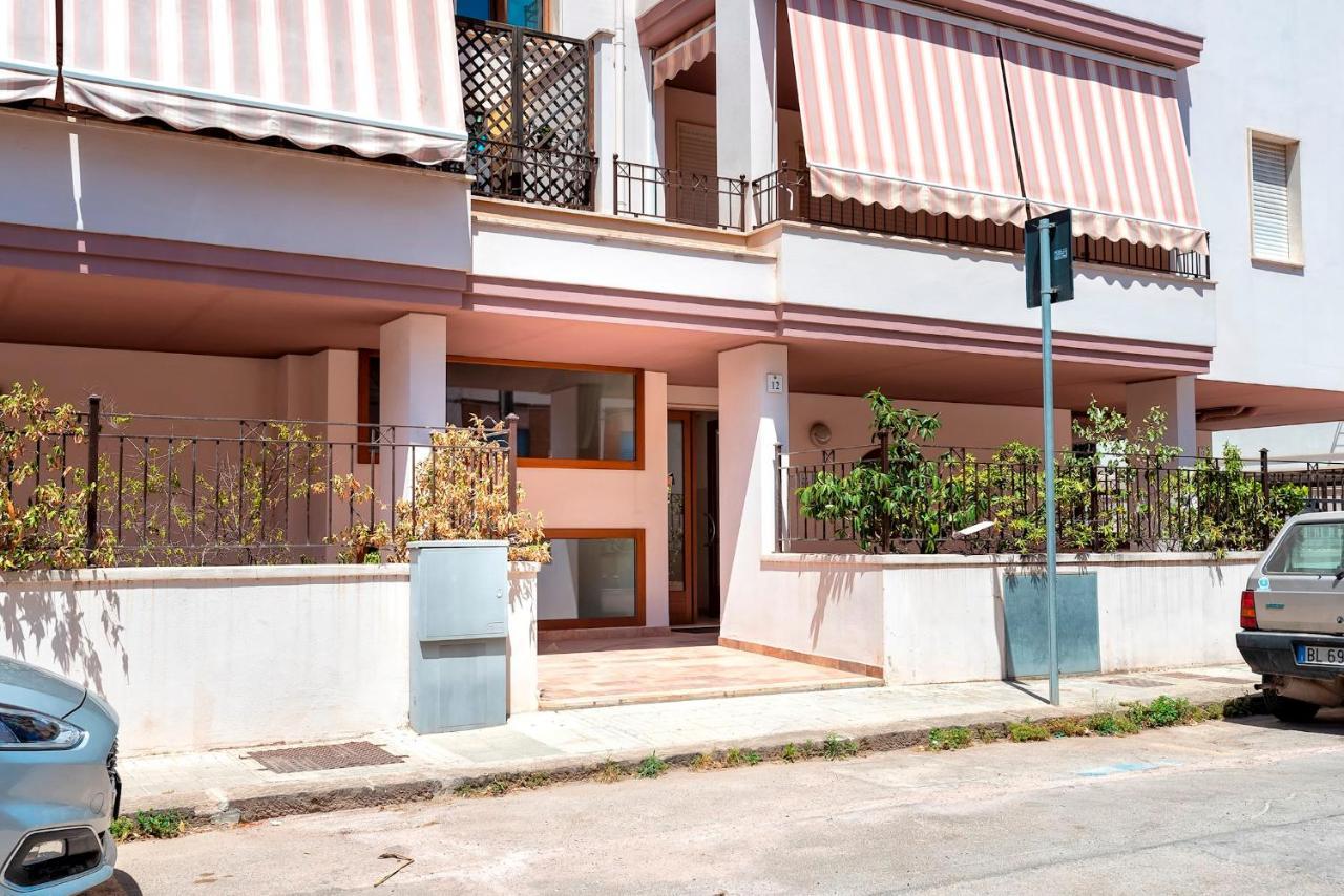 Ferienwohnung Sardinia Re - Edison 12 Alghero Exterior foto
